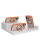 MAGEASY MagStand 360 M do iPhone 17 Pro Max (Coral ) - 1416062 - zdjęcie 2